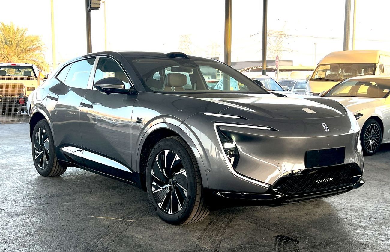 Avatr 07 2024 Plug in Hybrid