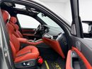 BMW X5 M COMPETITION 2022 BMW X5M Competition, 2027 BMW Service Pack, Full BMW Service History, Very Low Km, GCC