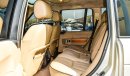 Land Rover Range Rover GCC Specs