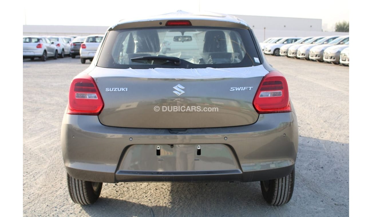Suzuki Swift 1.2L PETROL 2WD GLX AUTO