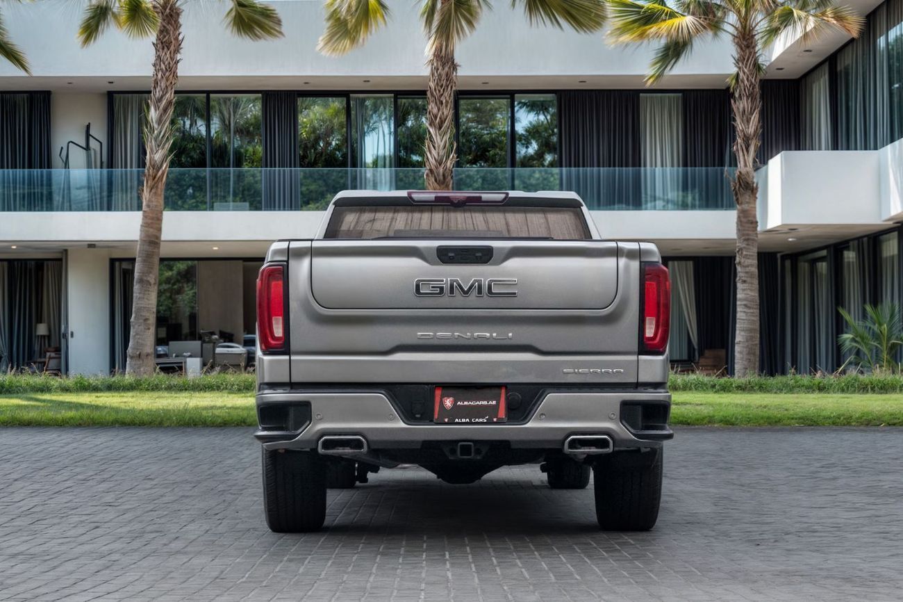 GMC Sierra Sierra Denali Ultimate | 5,092 P.M | 0% Downpayment | GMC WARRANTY