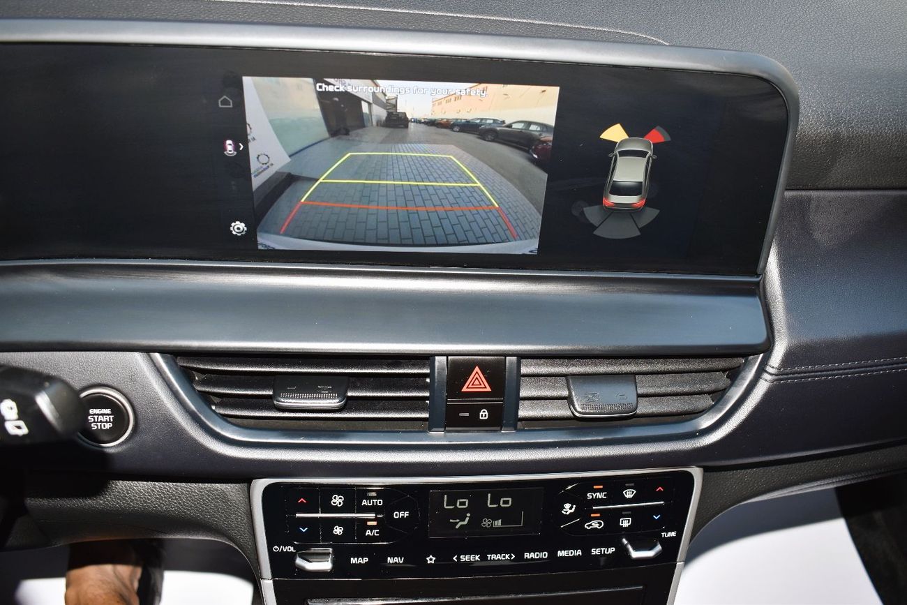 كيا سيلتوس SX 1.4L (138 HP)