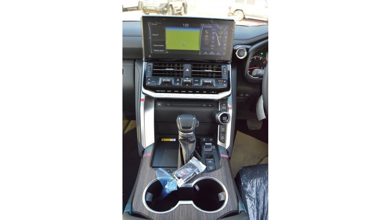 تويوتا لاند كروزر Full option brand now