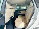 تويوتا هايلاندر 2023 Toyota Highlander VXR - White inside Beige