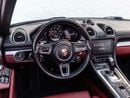 Porsche 718 Boxster GTS 2.5L