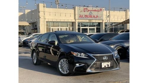 Lexus ES 200 Model 2018, imported from Japan, Full Option, 4 cylinders, automatic transmission, in excellent cond