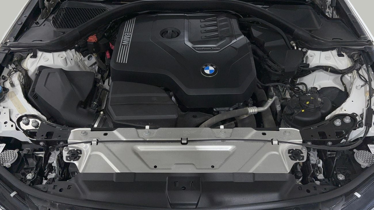 BMW 320i 2021 | AED 1268/Month | 0 DP | 30 Day Return | Warranty | Service History