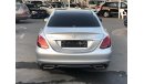 Mercedes-Benz C 300 Mercedes benz C300 model 2017 car prefect condition full option panoramic roof leather seats back ca