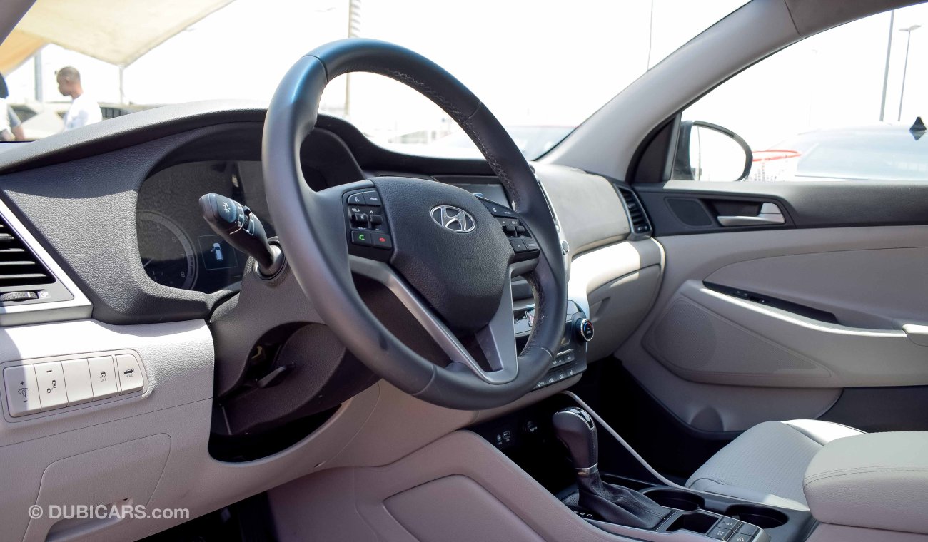 Hyundai Tucson 1.6