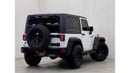 Jeep Wrangler 2015 Jeep Wrangler Sport, Service History, Excellent Condition, GCC