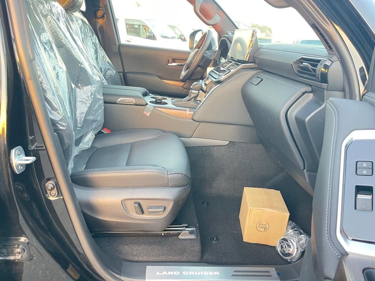 تويوتا لاند كروزر