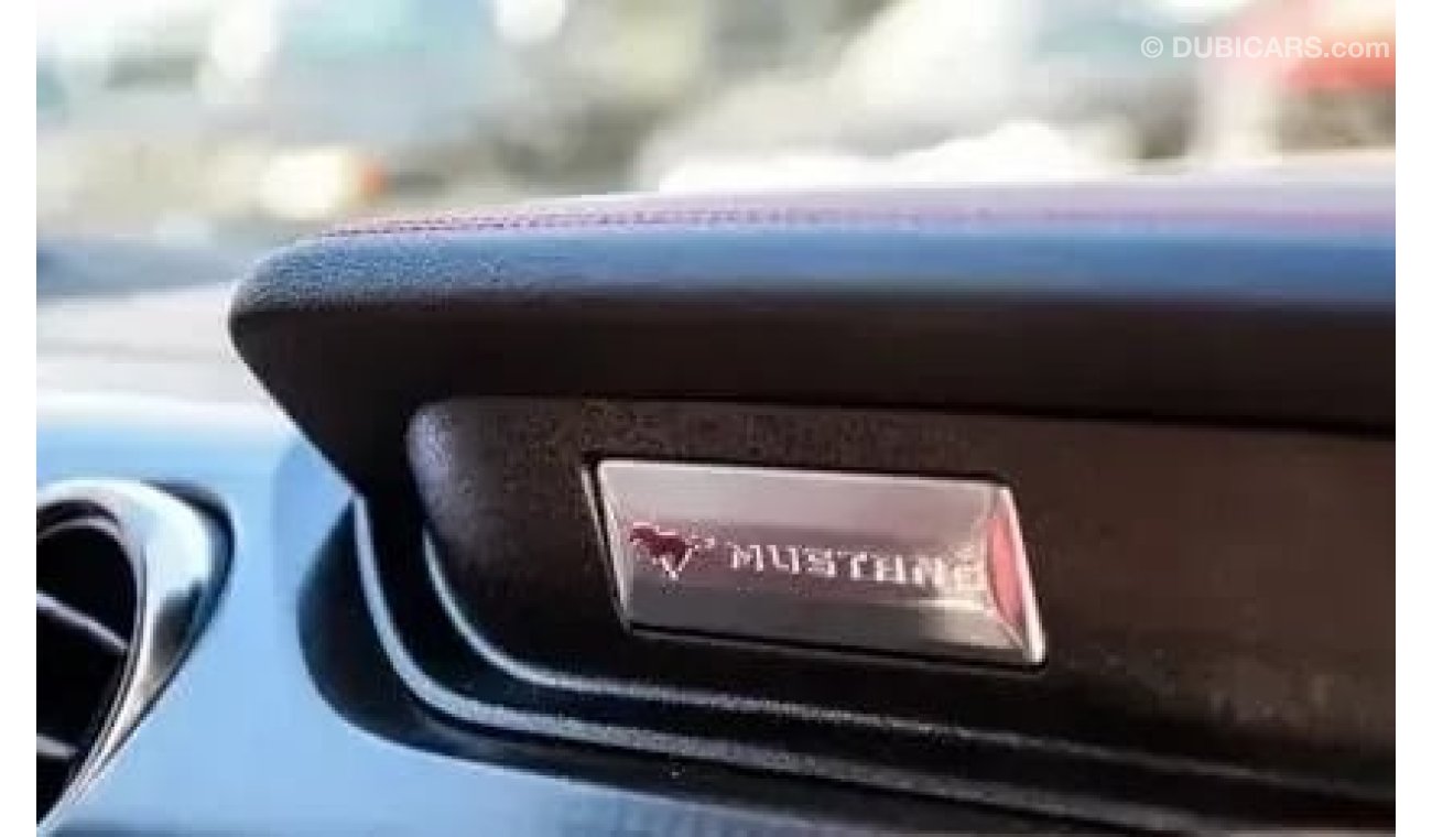 Ford Mustang GT Premium 5.0L 2024