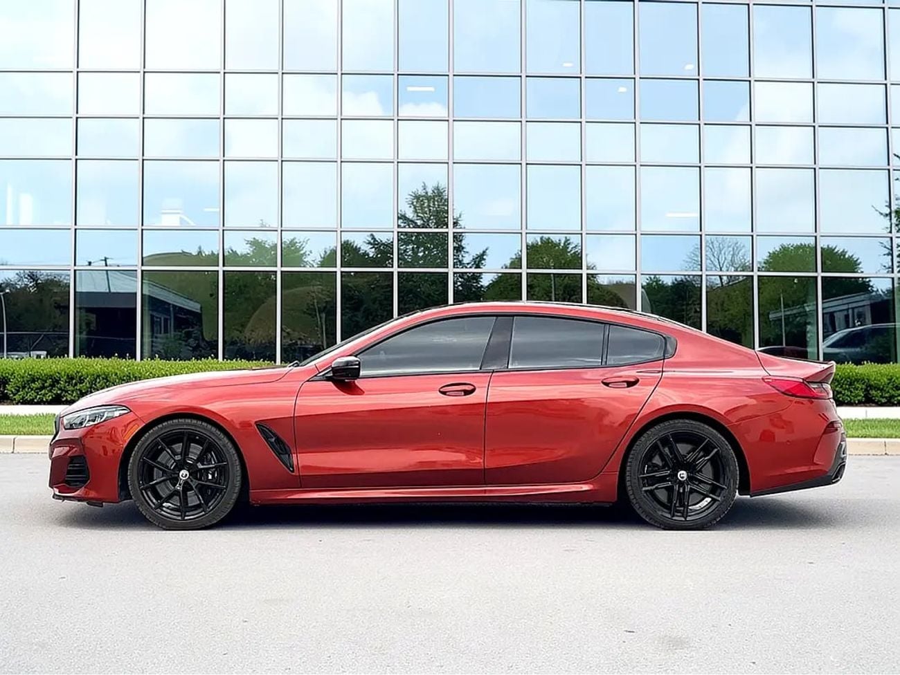 بي أم دبليو M850i 2,650 P.M | | 850I M-KIT GRAND COUP | | 0% DOWNPAYMENT