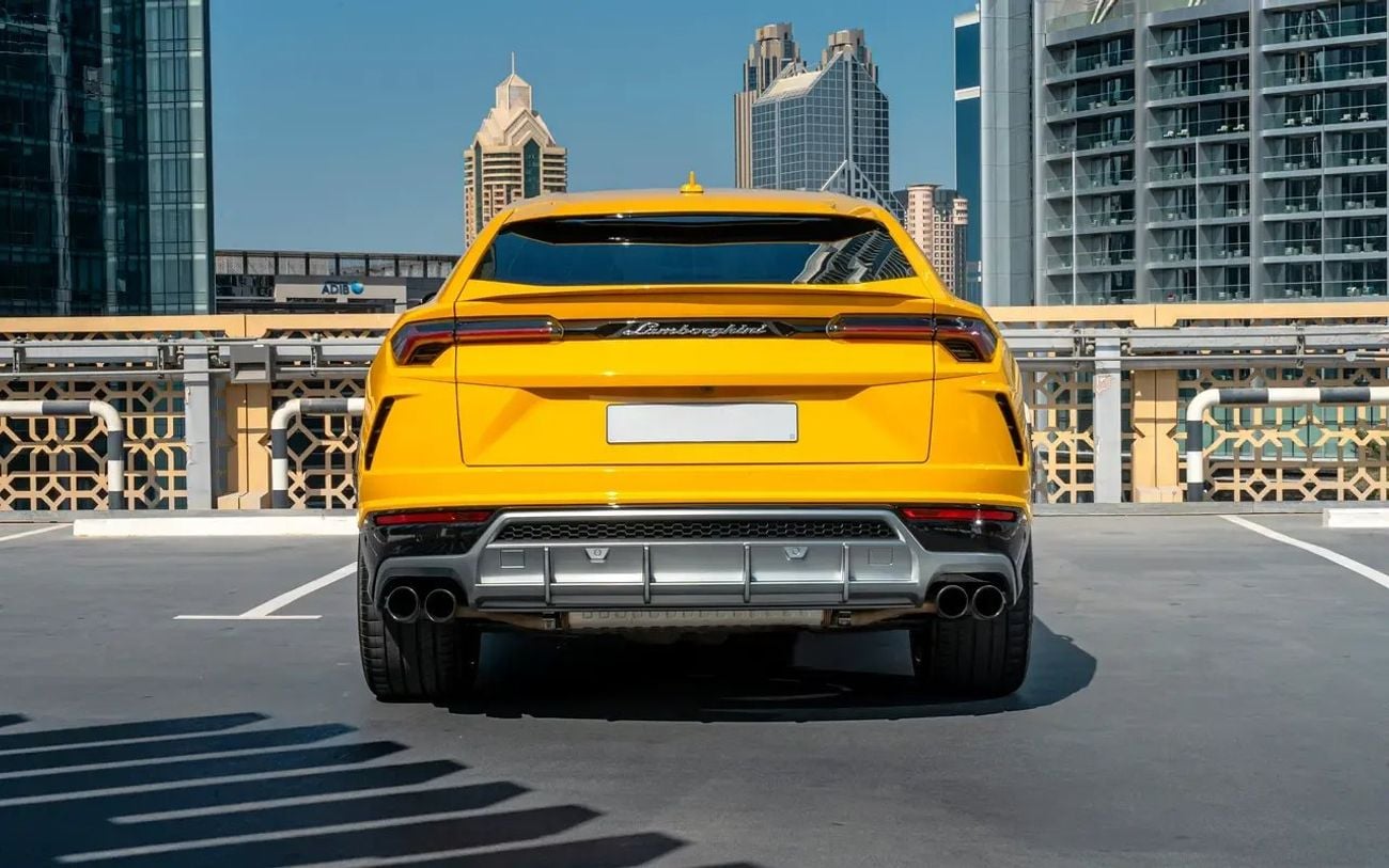 لامبورغيني اوروس Lamborghini Urus 2023 مواصفات الأوروبية