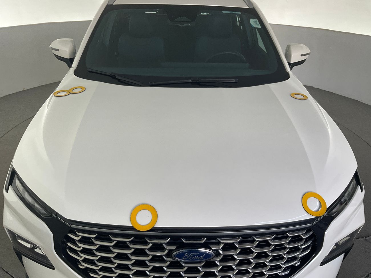 فورد تيريتوري TITANIUM | شامل الضمان | 0 ﺪﻔﻋﺓ ﺃﻮﻟﻯ