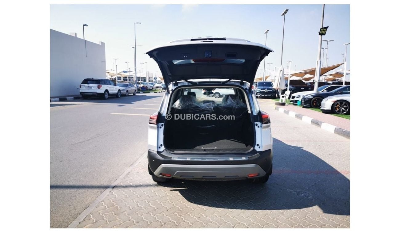 Nissan XTrail SV - Full option