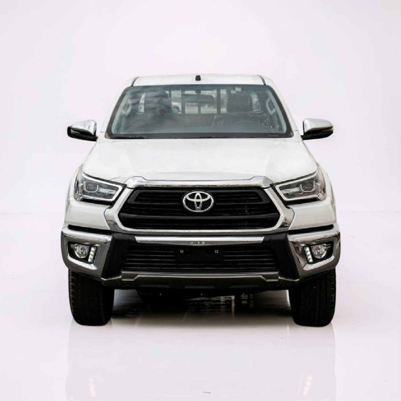 تويوتا هيلوكس 2.7