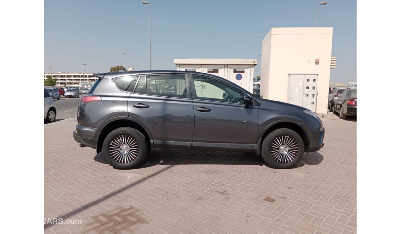 تويوتا راف ٤ TOYOTA RAV4 RIGHT HAND DRIVE (PM1270)