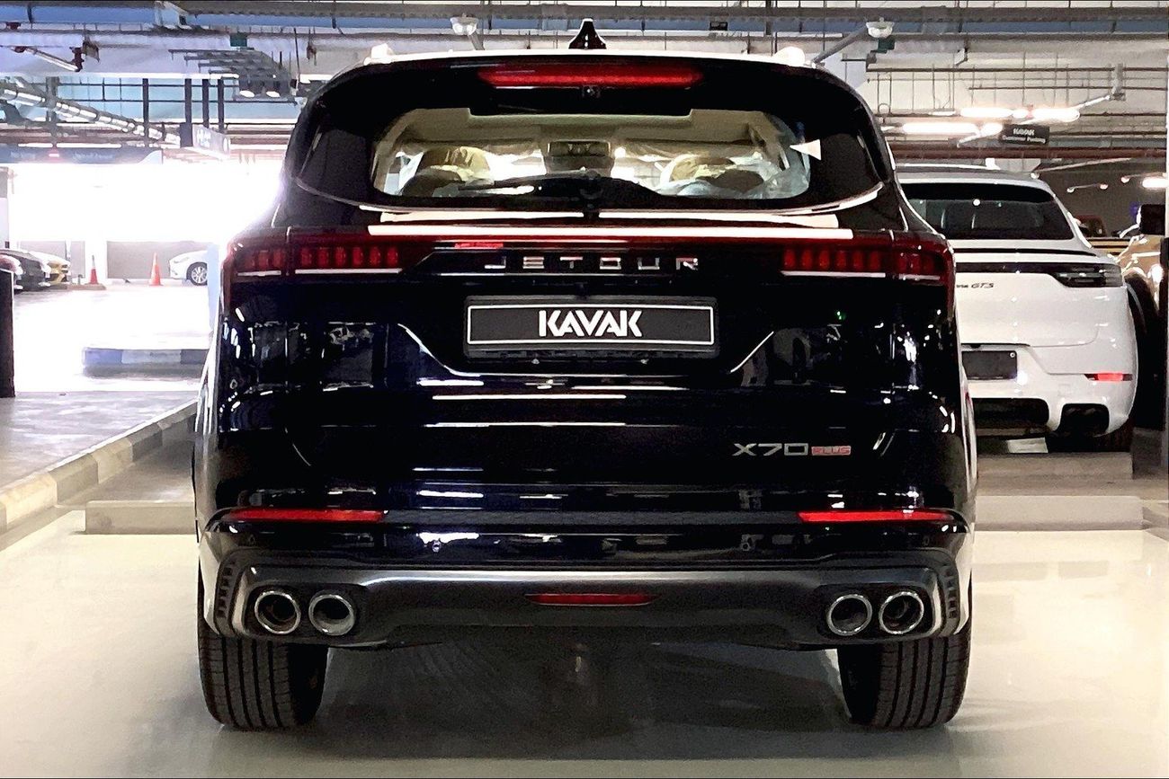 Jetour X70 Plus Luxury | Guaranteed Warranty | 0 Down Payment