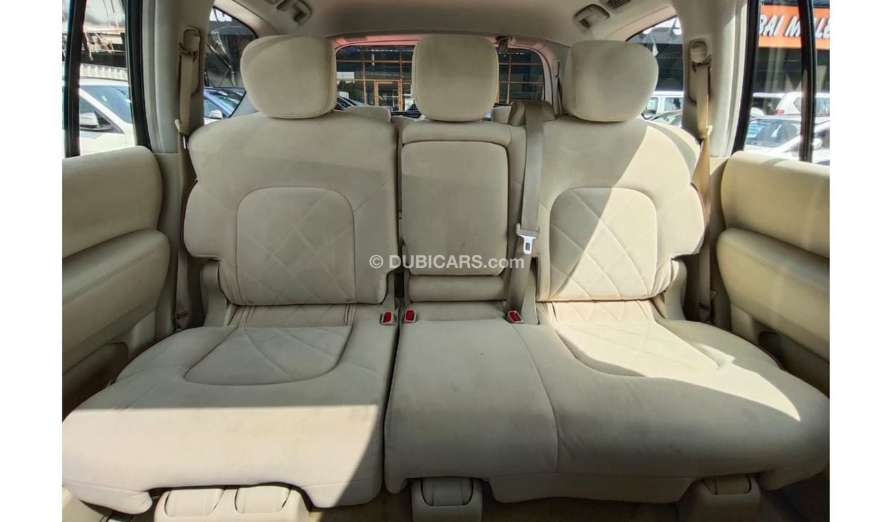 نيسان باترول SE T1 SE T1