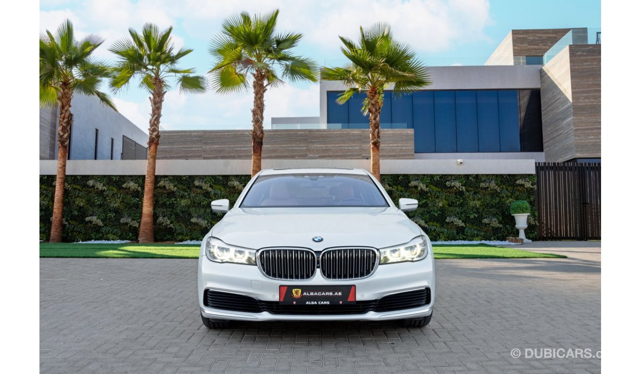 BMW 730Li Li | 2,936 P.M  | 0% Downpayment | Perfect Condition!