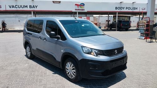 Peugeot Partner rifter 5 seats diesel manual