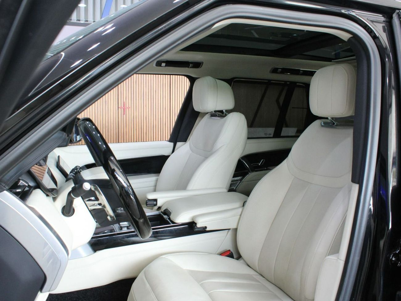 لاند روفر رينج روفر VOGUE SE