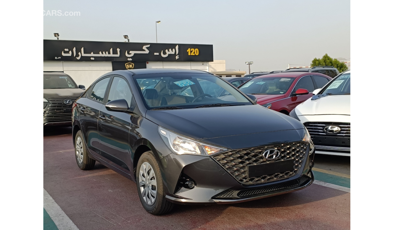 هيونداي أكسنت 1.4L Petrol, Alloy Rims, Rear Parking Sensor, Brand New  2023 (CODE # 67827 )