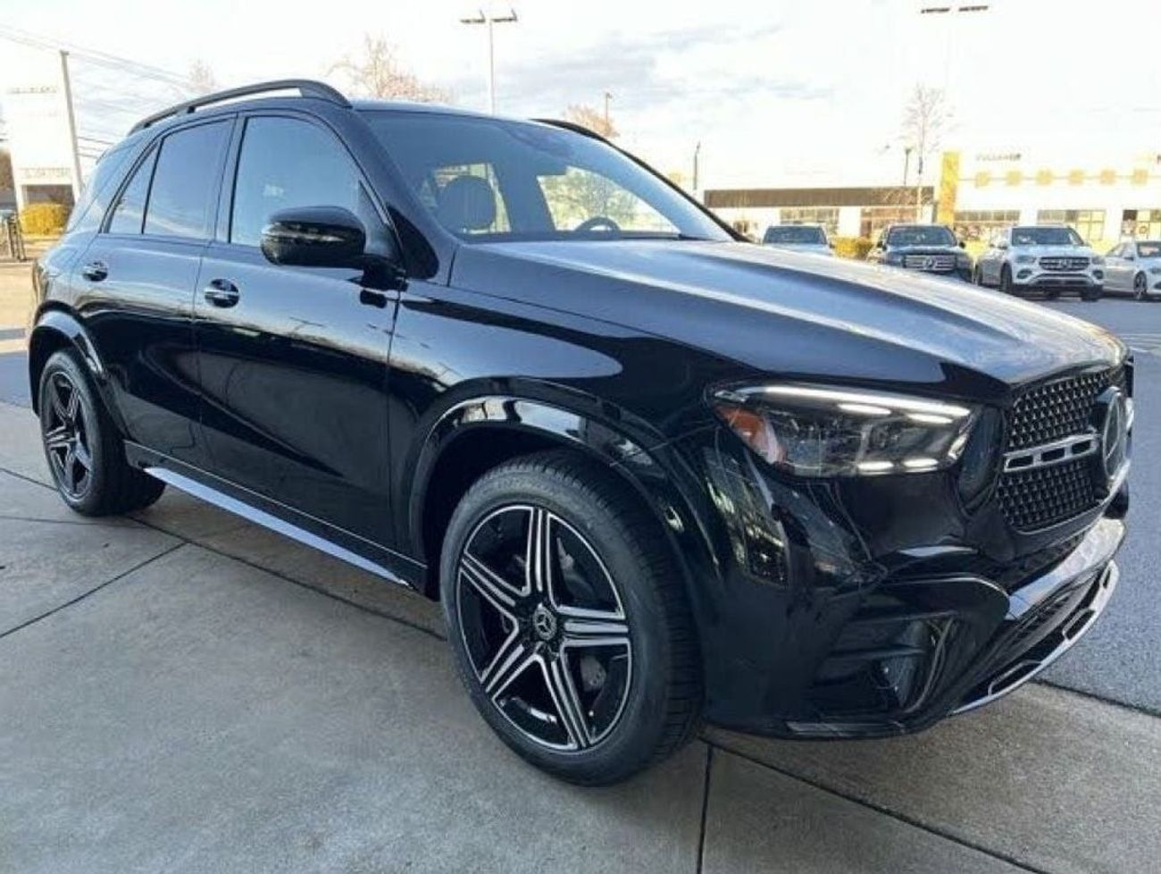 Mercedes-Benz GLE 450 4MATIC SUV Brand New  * Export Price *