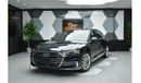 Audi A8 L 55 TFSI quattro Business Edition