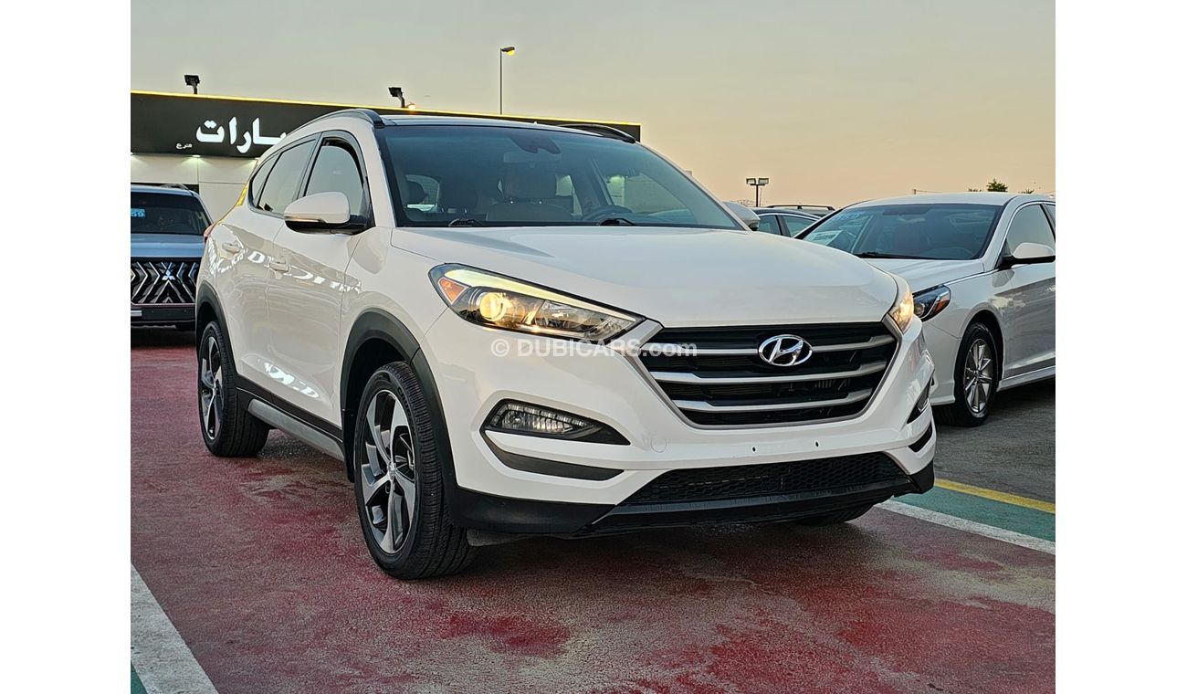 Hyundai Tucson 1.6 GDI / NO:1 / PANORAMIC /  (LOT # 64376)