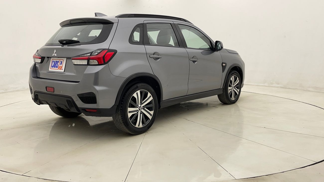 ميتسوبيشي ASX GLX MIDLINE 2 | بدون دفعة مقدمة | اختبار القيادة في المنزل