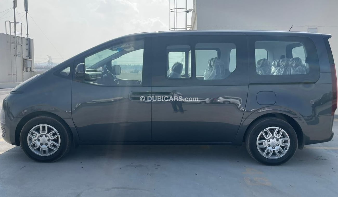 Hyundai Staria Van 2022 HYUNDAI STARIA 3.5, 4x2, PATROL,11 SEATER