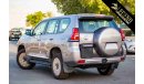 Toyota Prado 2020 Toyota Prado 2.7L TXL | Door Mounted Spare Tire | Export Only