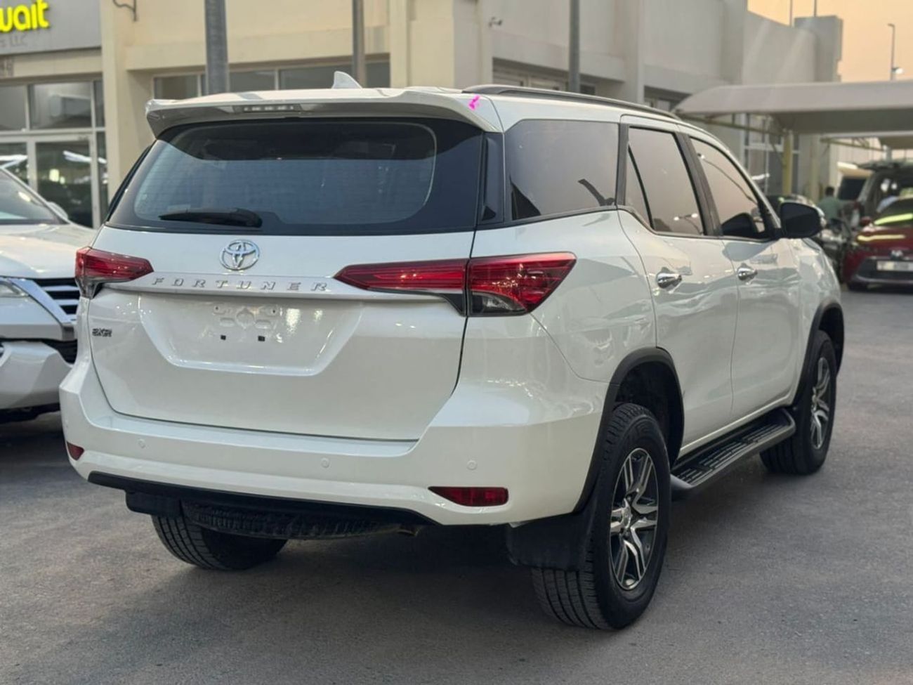 Toyota Fortuner EXR 2.7L (164 HP) GCC 2022