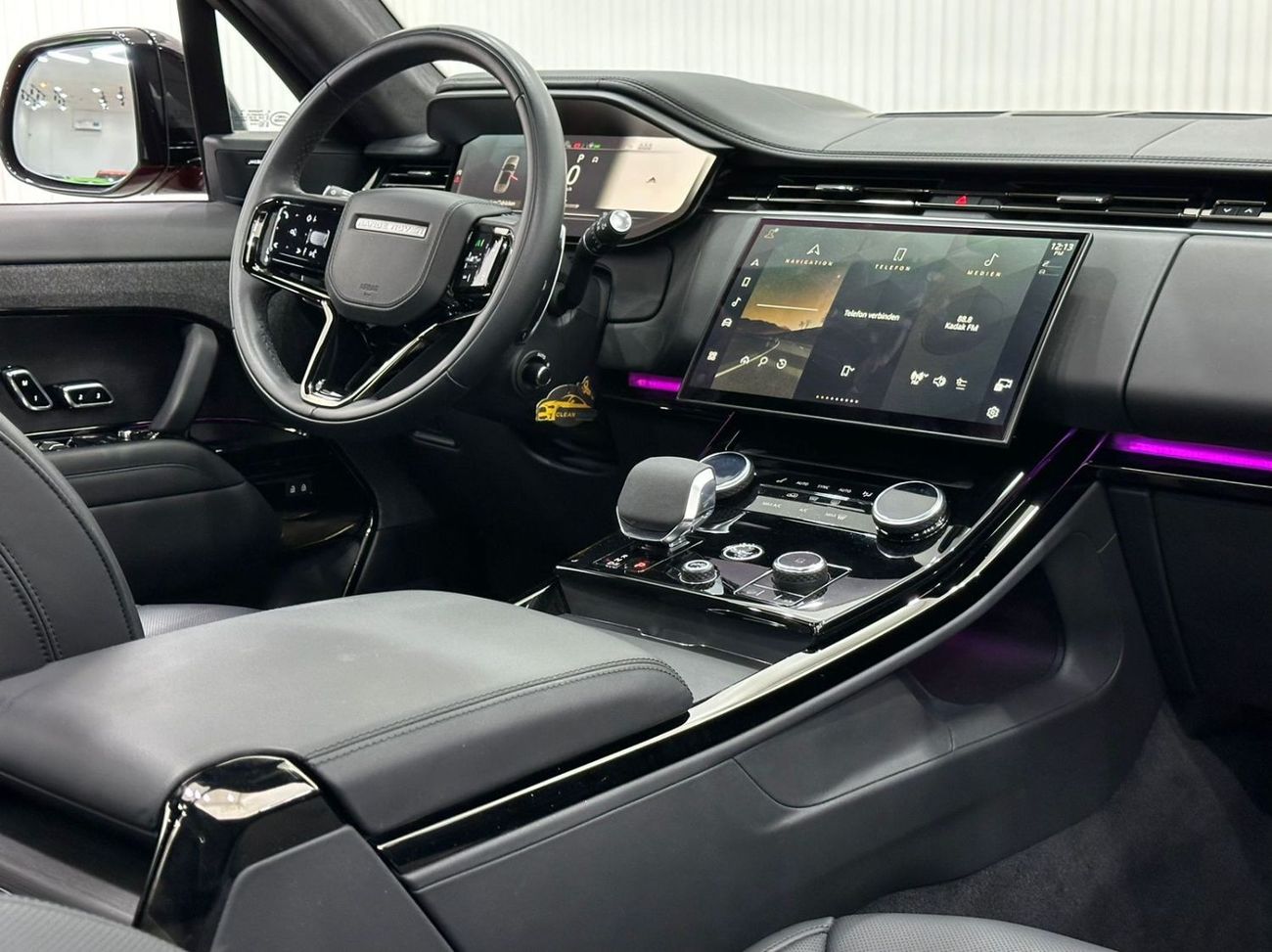 Land Rover Range Rover Sport 2024 Range Rover Sport V8, Warranty Valid Till 2025