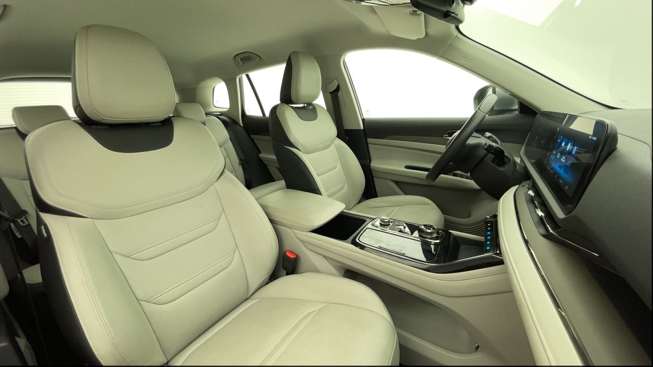 فورد تيريتوري TREND 1.8 | بدون دفعة مقدمة | اختبار القيادة في المنزل