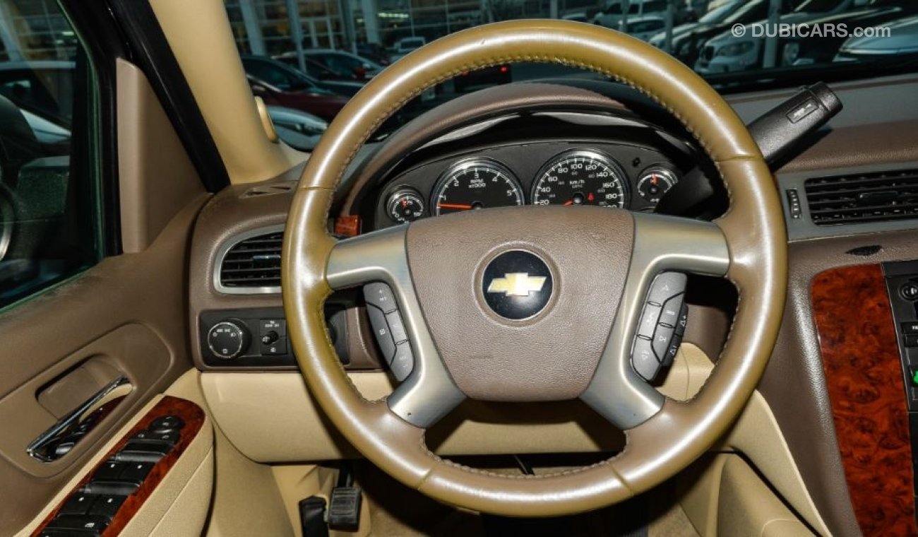 شيفروليه تاهو خليجي موديل 2011 رقم 2 مثبت سرعة تحكم شاشه كاميرا خلفيه جناح خلفي بحالة ممتازة لاتحتاج لأي مصاريف