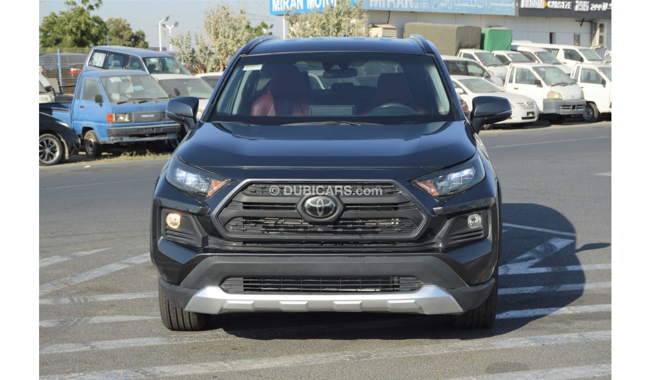 Toyota RAV4 Full option clean car