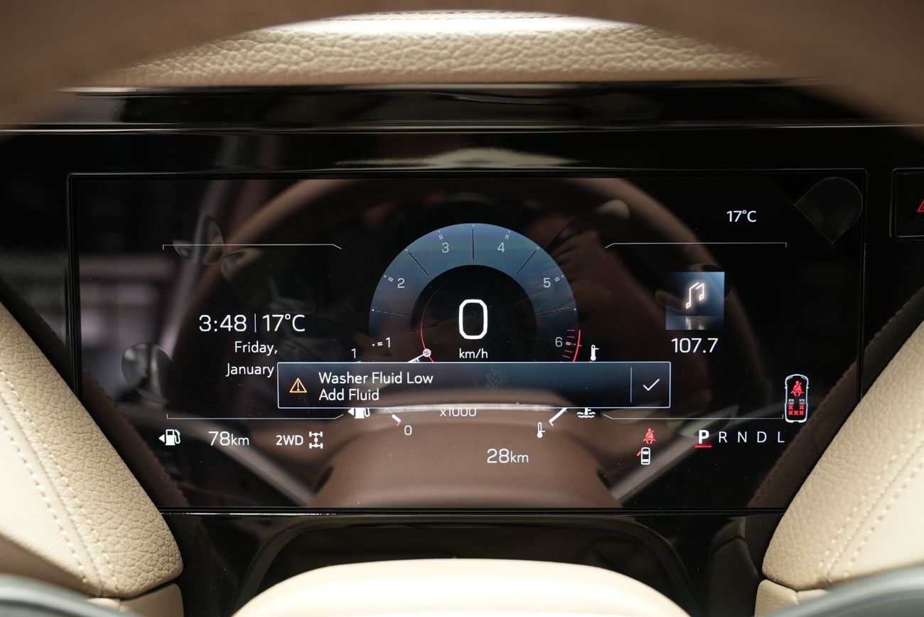 جي أم سي يوكون 6.2 V8 Denali (AWD)