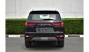 Lexus LX 600 VIP Black EditonV6 3.5L TT Automatic
