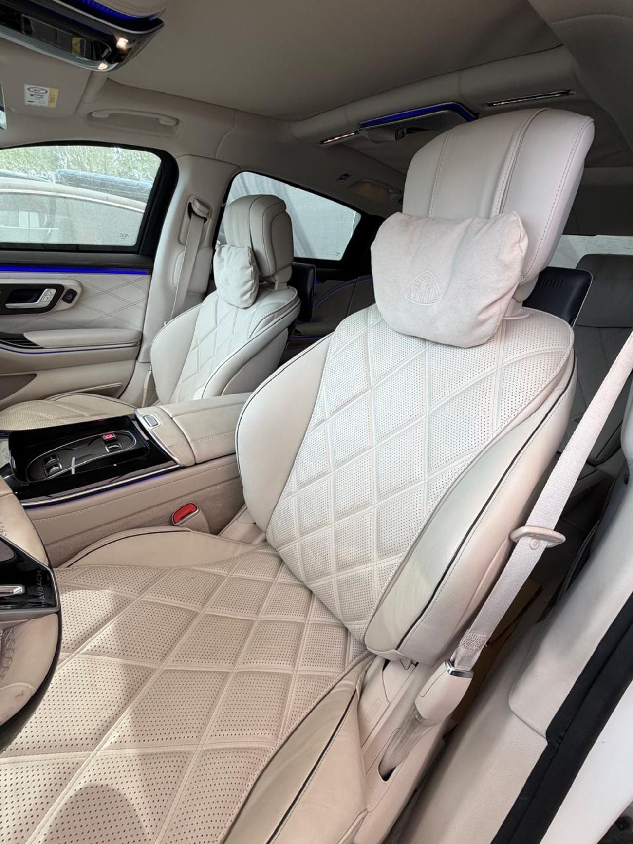 Mercedes Benz S 680 MAYBACH