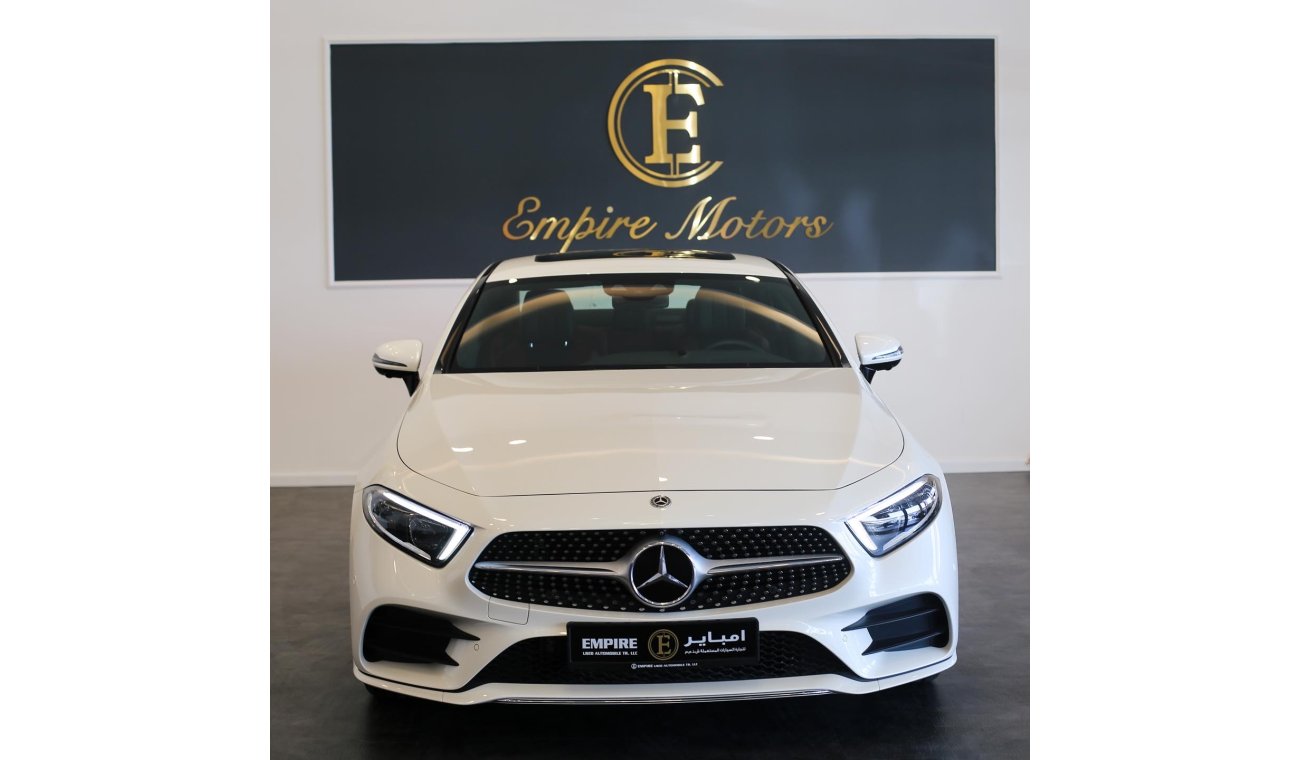 مرسيدس بنز CLS 350