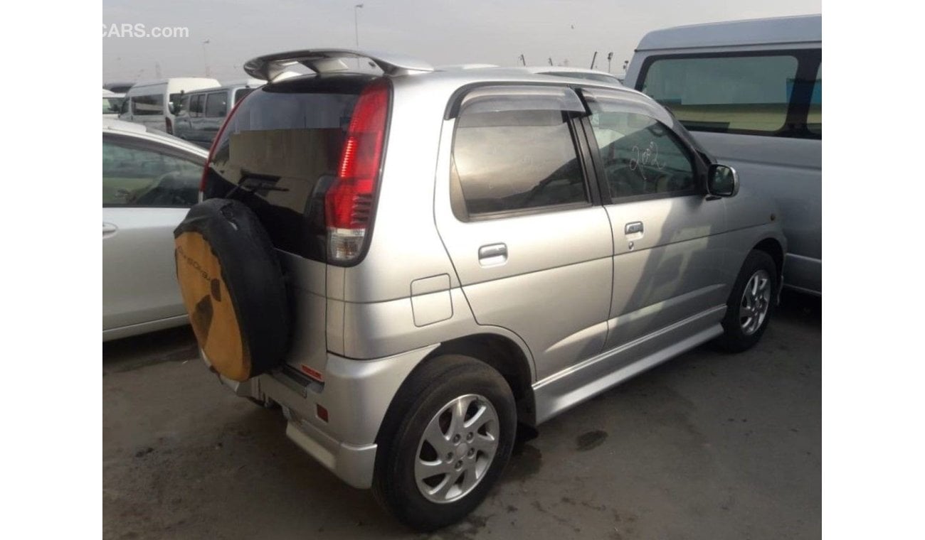 دايهاتسو تيريوس Daihatsu terios RIGHT HAND DRIVE  (Stock no PM 419 )