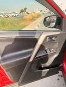 تويوتا راف ٤ XLE 2.5L AWD Full option sunroof, push start