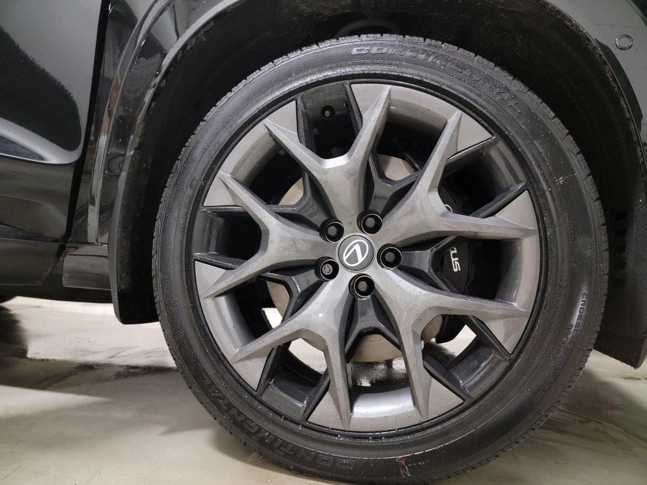 Lexus TX 500h 26/26 F SPORT 3 PERFORMANCE