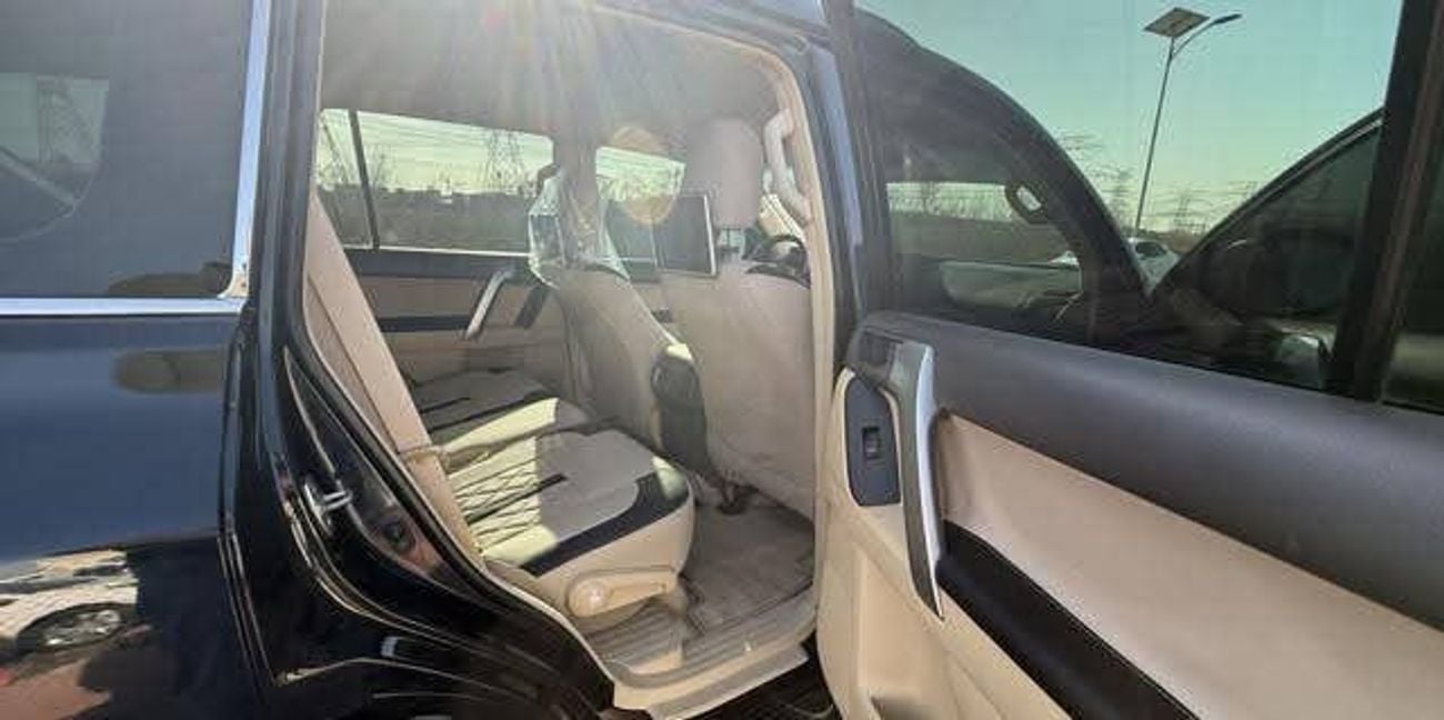 Toyota Prado TX-L