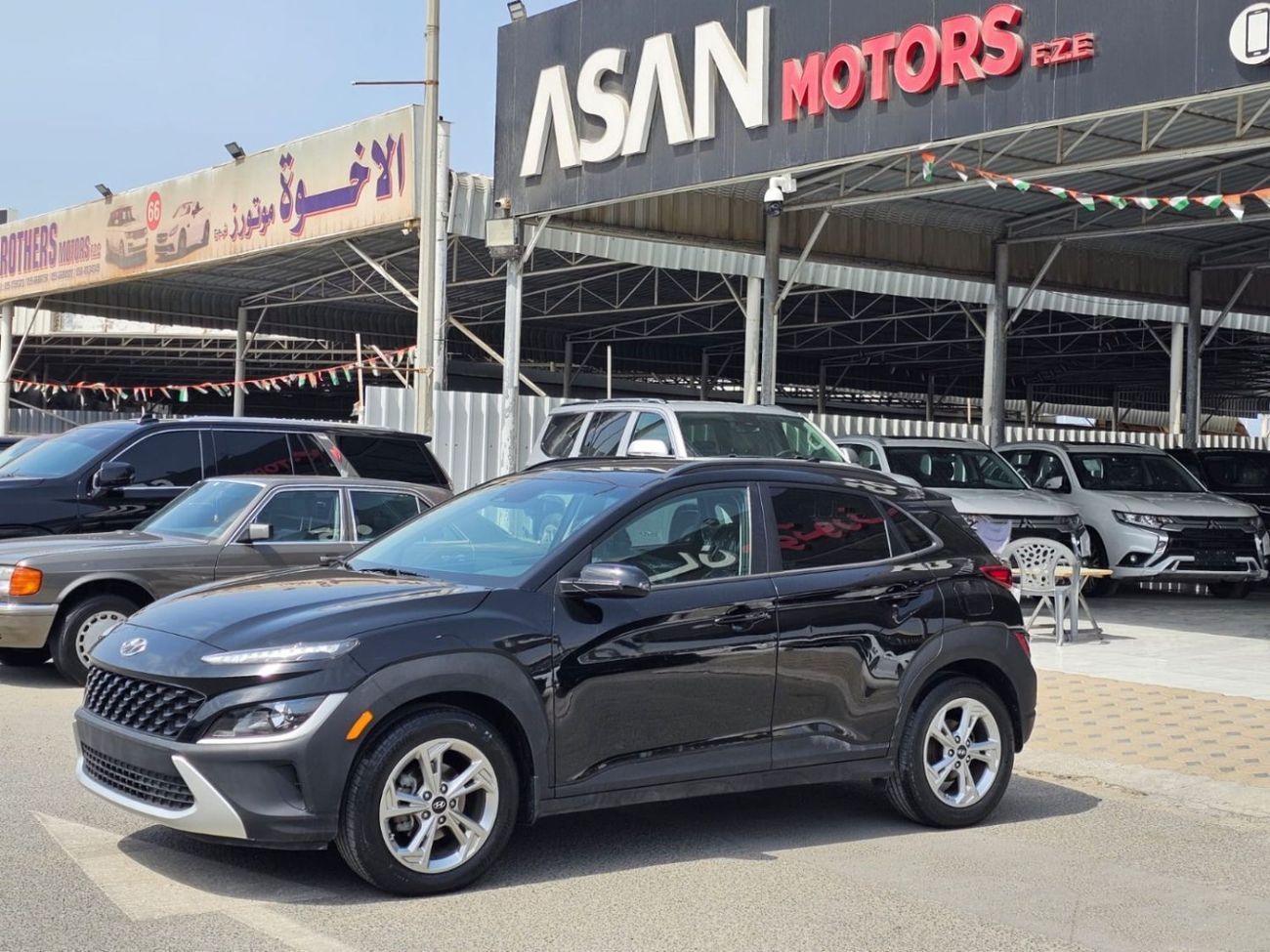 هيونداي كونا SEL 2.0l