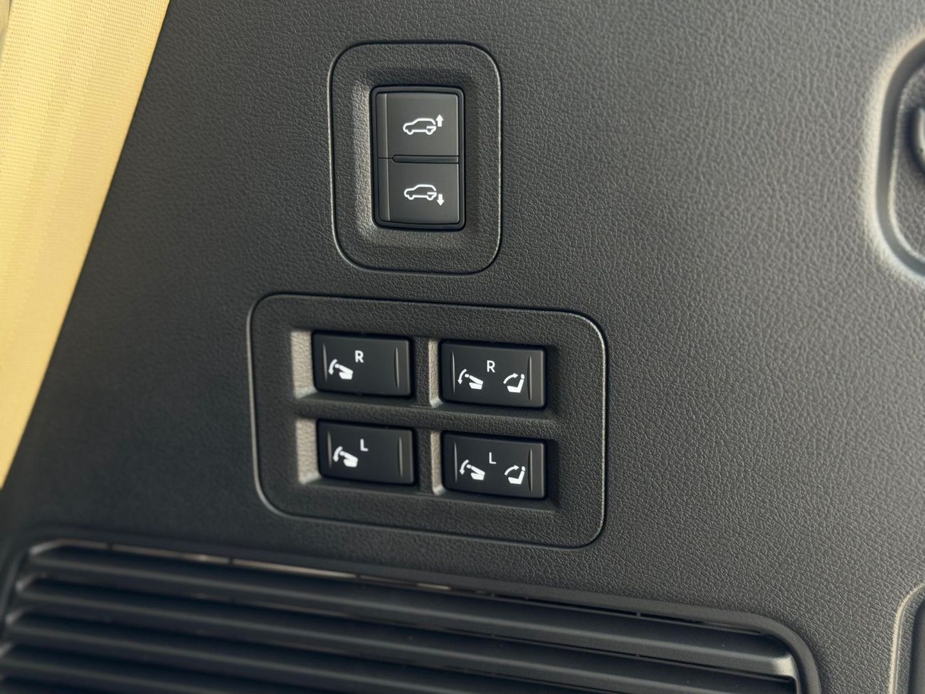 Nissan Patrol LE Platinum City 3.5L