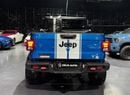 Jeep Gladiator SPORT 4x4 | Jeepers edition | GCC | Well Maintained